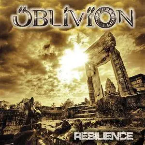 Öblivïon (Oblivion) - Resilience (2018) CD + DVD