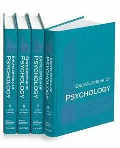 Encyclopedia of Psychology: 8-Volume Set (Repost)
