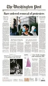 The Washington Post - June 3, 2020