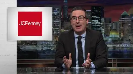 Last Week Tonight with John Oliver S04E16