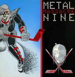 VA - Metal Massacre Vol. 09 (1988)