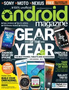 Android Magazine – 24 December 2015