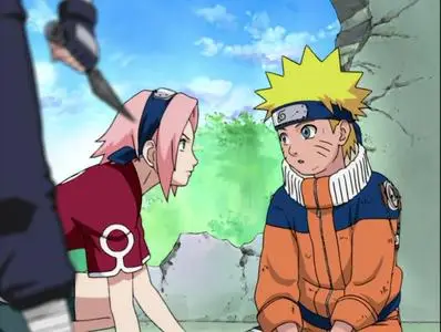 Naruto S02E35 A Shirker's Call To Action A Layabout No More EAC3 2 0