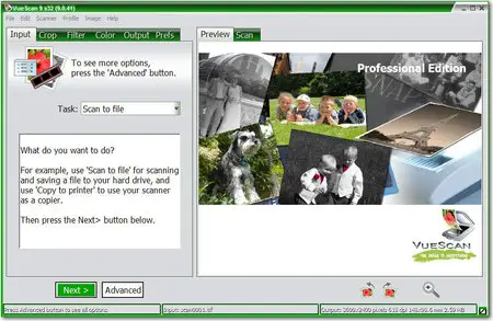 Hamrick VueScan Professional v9.0.91 Multilingual Portable