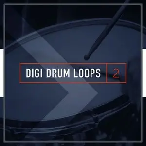 Diginoiz Digi Drum Loops 2 MULTiFORMAT (repost)