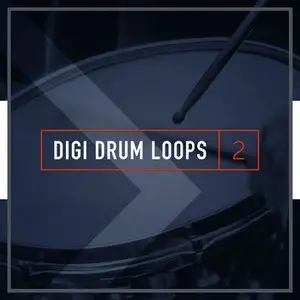 Diginoiz Digi Drum Loops 2 MULTiFORMAT
