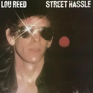 Lou Reed - The Hi-Res Album Collection (1972-2000) [Official Digital Download]