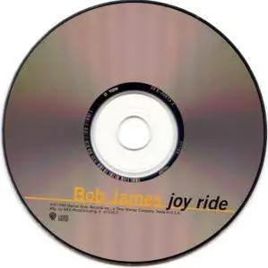Bob James - Joy Ride (1999) {Warner}