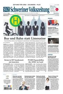 Schweriner Volkszeitung Zeitung für Lübz-Goldberg-Plau - 12. Februar 2020