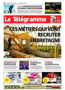 Le Télégramme Landerneau - Lesneven – 06 mai 2021