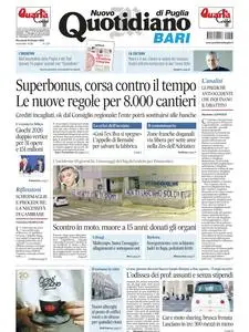 Quotidiano di Puglia Bari - 18 Ottobre 2023