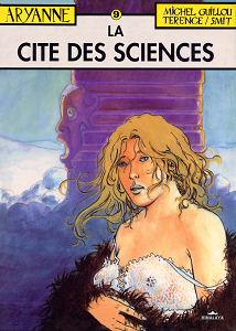 Aryanne - Tome 9 - La Cité des Sciences