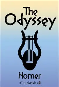 «The Odyssey» by Homer Homer