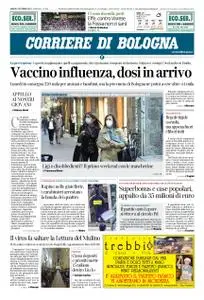 Corriere di Bologna – 03 ottobre 2020