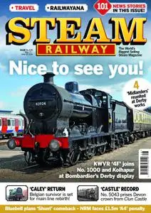 Steam Railway – 23 May 2014