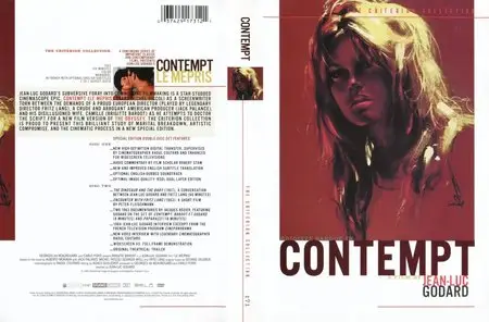 A Jean-Luc Godard Collection (1960-2004) [17 DVD9s & 15 DVD5s]