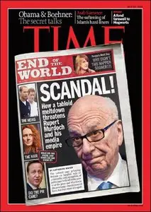 Time - 25 July 2011