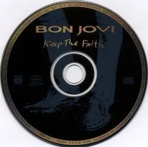 Bon Jovi - Keep The Faith (1992)