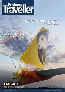 Business Traveller Africa - July 2018