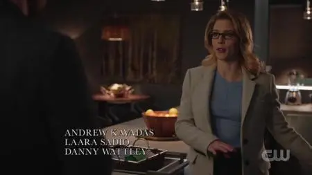 Arrow S07E15