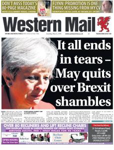 Western Mail - May 25, 2019