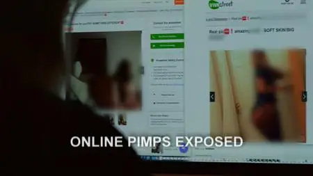 BBC - Panorama: Online Pimps Exposed (2021)