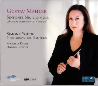 Mahler: Symphony No 2 - Simone Young, Hamburg Philharmonic (2011)