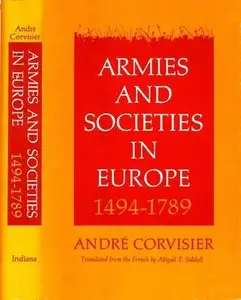 Armies and Societies in Europe, 1494-1789