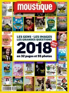Moustique Magazine - 26 Décembre 2018
