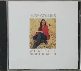 Judy Collins - Whales & Nightingales (1970) [1990, Reissue]