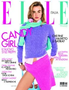 Elle Italia – 24 febbraio 2022