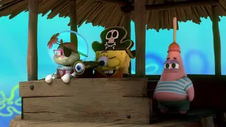 Kamp Koral: SpongeBob's Under Years S01E17