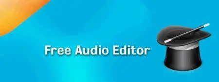Free Audio Editor v3.3