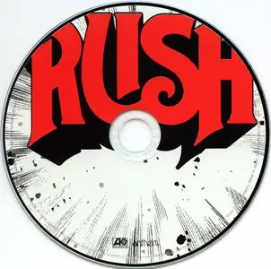 Rush - Rush (1974) [SHM-CD] {2009 Japan Mini LP Edition, WPCR-13472}