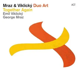 Emil Viklicky & George Mraz - Together Again (2014)