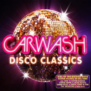 Various Artists - Carwash: Disco Classics (2015)