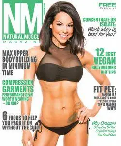 Natural Muscle - March 2016