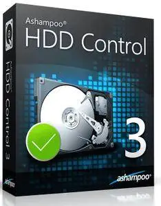 Ashampoo HDD Control 3.20.00 DC 07.04.2017 Multilingual