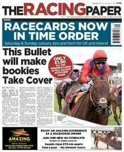 The Racing Paper – 01 September 2018