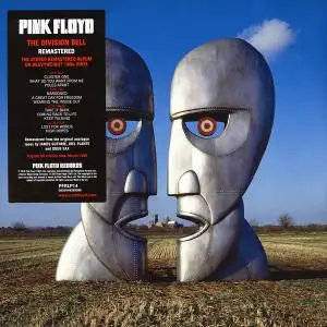 Pink Floyd - The Division Bell (1994/2016) [2LP, Remastered, 180 Gram, DSD128]