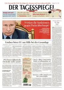 Der Tagesspiegel - 15 August 2022