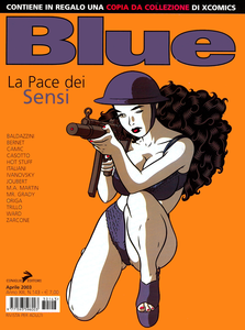 Blue - Volume 143