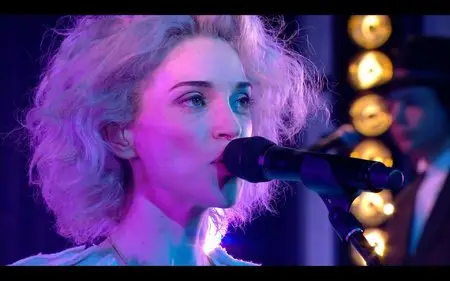 St.Vincent (Annie Clark) - Album De La Semaine (2014) [HDTV, 1080i]