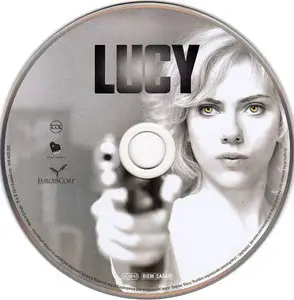 Eric Serra - Lucy: Original Motion Picture Soundtrack (2014) [Re-Up]