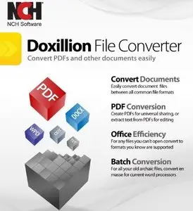 Doxillion Document Converter Plus 7.25 free downloads