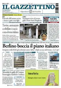 Il Gazzettino - 19 Aprile 2016