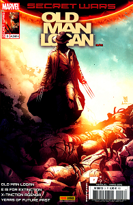 Secret Wars - Old Man Logan - Tome 3 - Déclin Cognitif