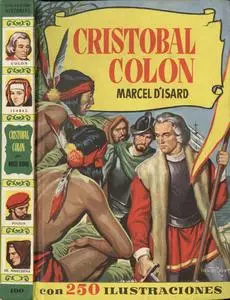 Colección Historias 100 - Cristóbal Colon