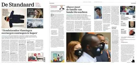 De Standaard – 08 juni 2021