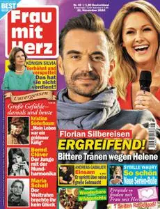 Frau mit Herz – 21. November 2020